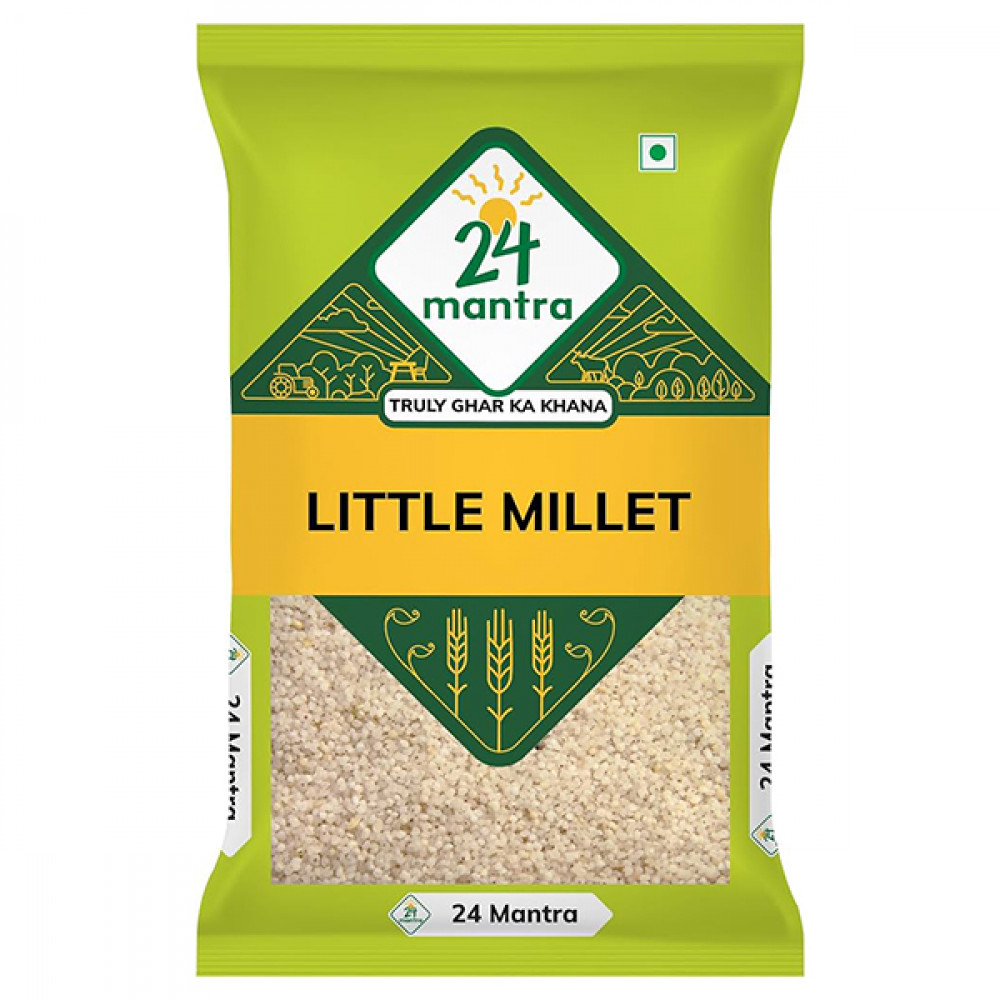 24 Mantra Little Millet 500gm