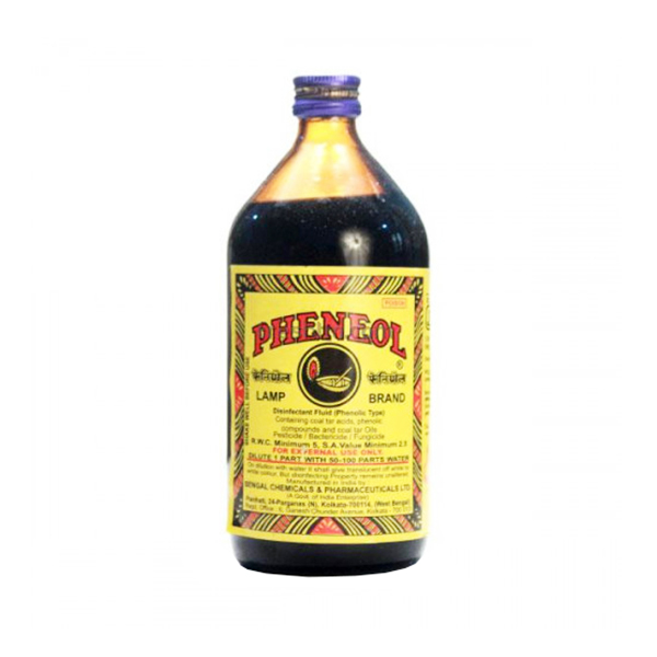 Bengal Chemical Phenyl 450Ml