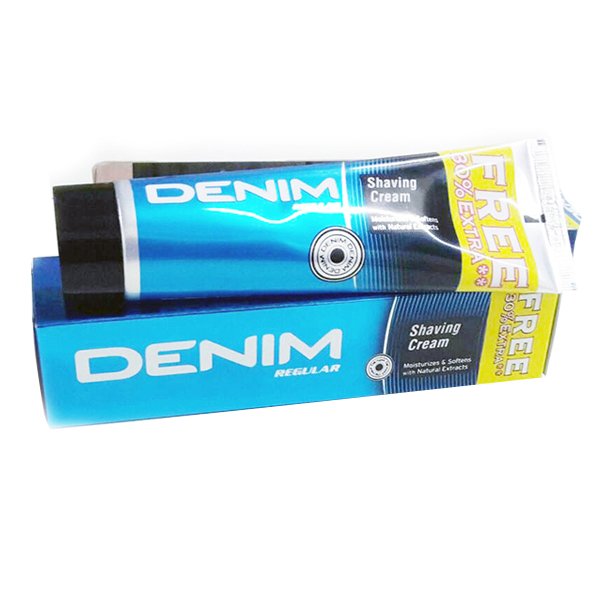 Amazon.com : Denim Azure After Shave Lotion 100 ml / 3.4 fl oz : Beauty &  Personal Care