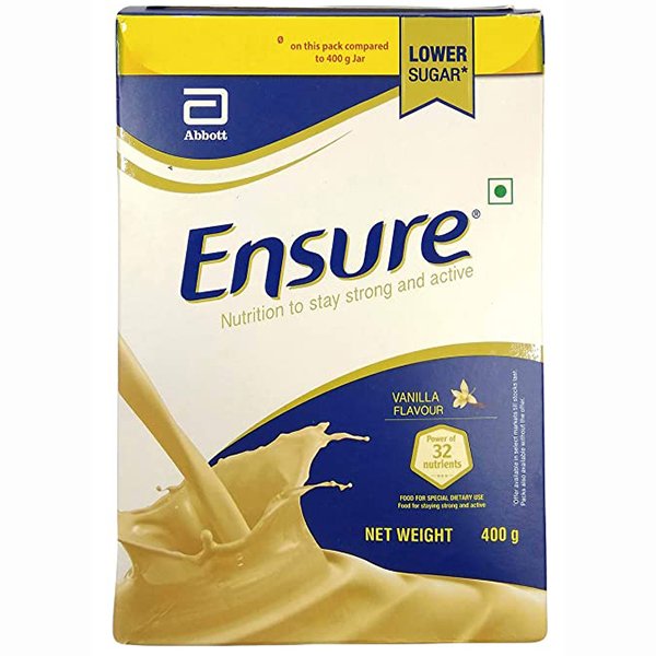 Ensure Vanilla 400G