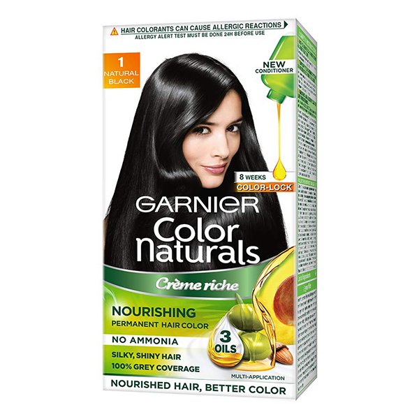 Garnier Col Nat Sh No 1 Garnier Col Nat Sh No 1