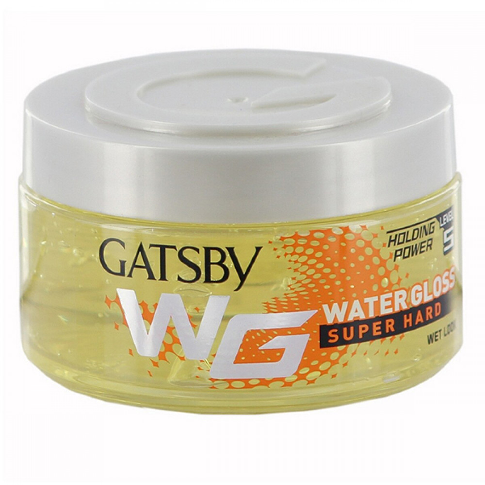 Gatsby Hair Gel Super Hard 150g