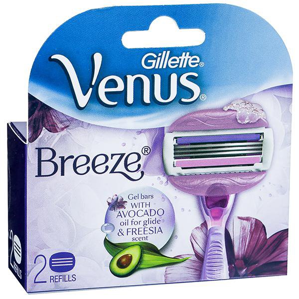 Gillete Venus Breeze Cart2