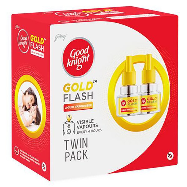 Good Knight Gold Flash Pack Refill