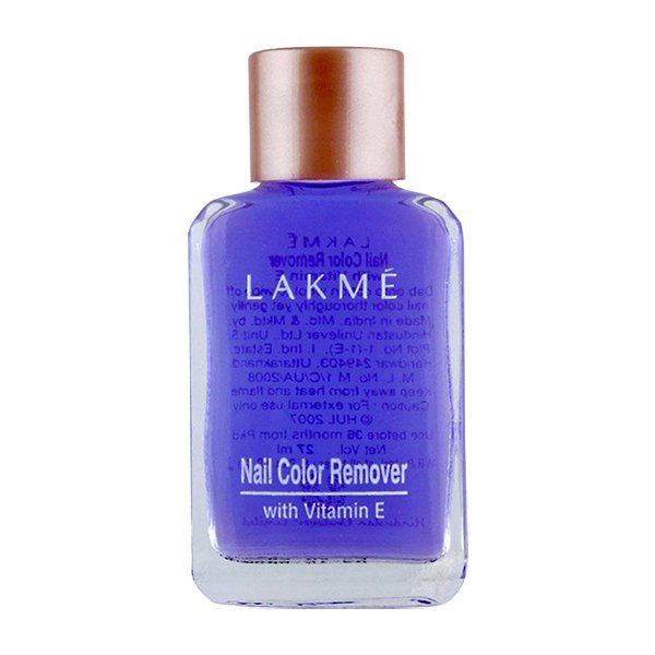 Lakme Nail Remover