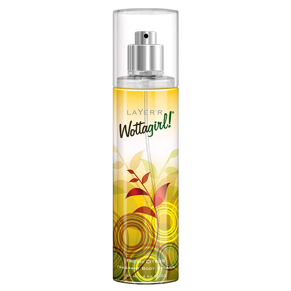 Layerr Wattagirl Fresh Citrus