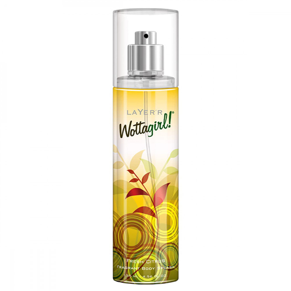 Layerr Wattagirl Fresh Citrus