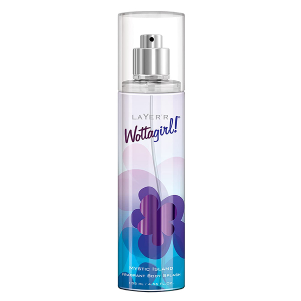 Layerr Wattagirl Mystic Island