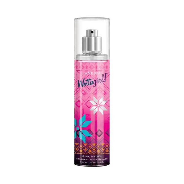 Layerr Wattagirl Pink Angel