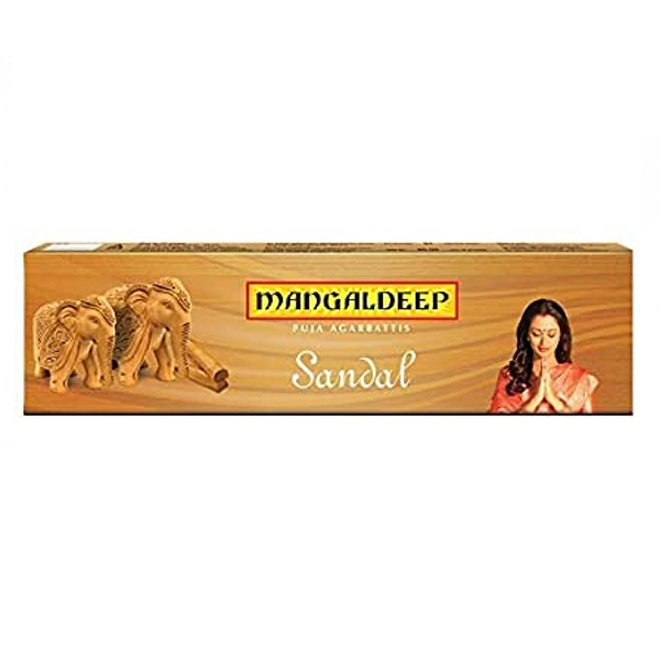 Buy Mangaldeep Sandal Dhoop Online at Best Price of Rs 13.5 - bigbasket