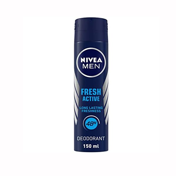 Nivea Deo Fresh Activ 150ml (Buy 1 Get 1 Free)