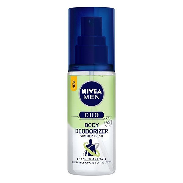 Nivea sales perfume deo