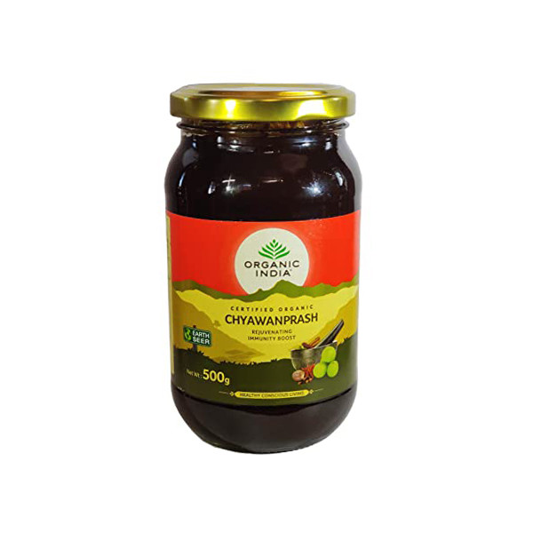 Organic Chyawanprash 500g