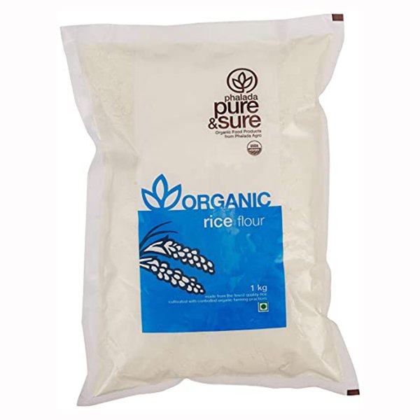 P&S Organic Rice Flour1KG