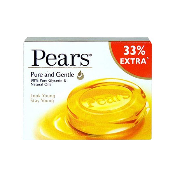 Pears Pure &amp; Gentle Soap