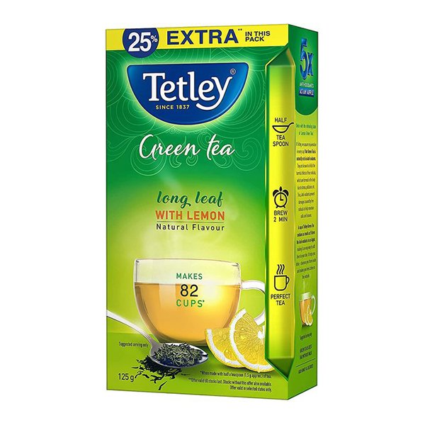 Tetley Green Tea