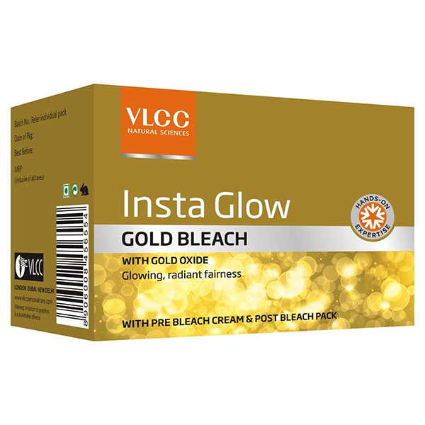 Vlcc Instaglow Bleach