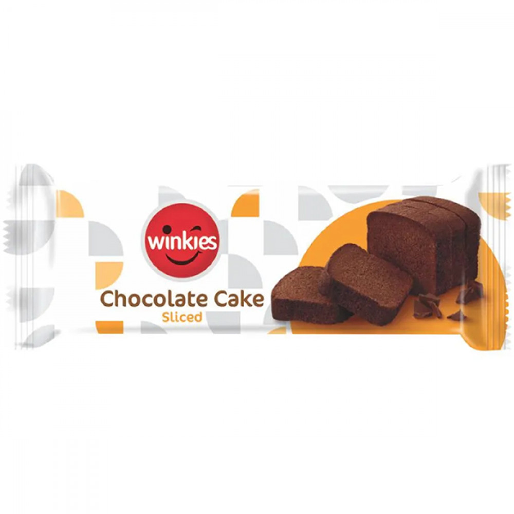 Winkies Choco Slice 120gm